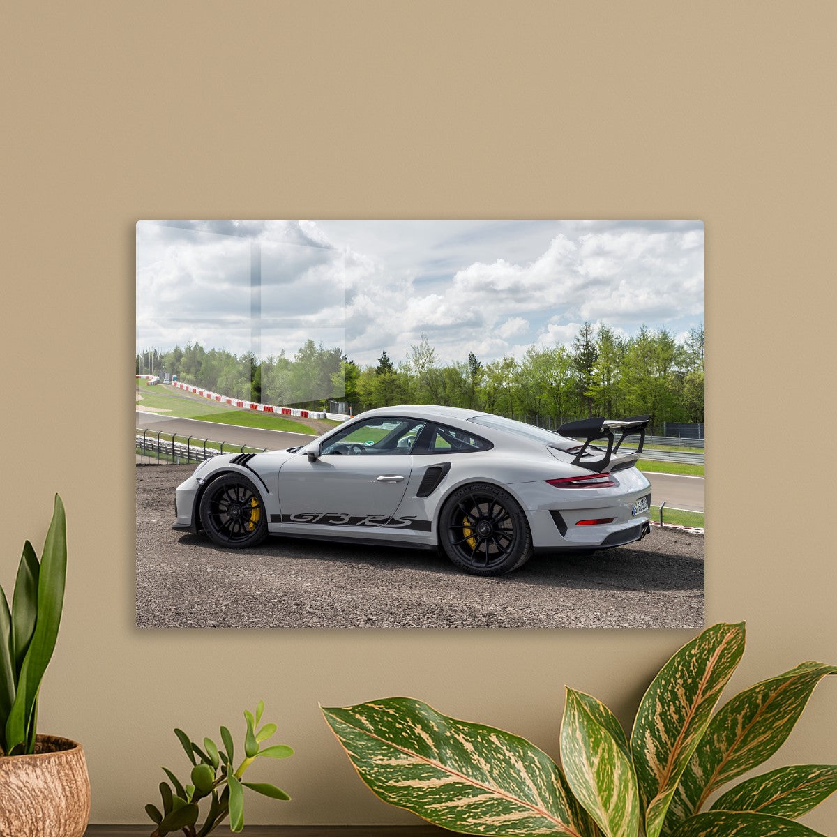 2019 Porsche 911 GT3 RS