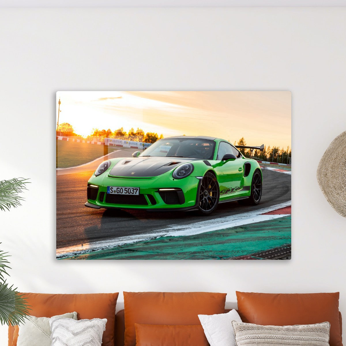 2019 Porsche 911 GT3 RS