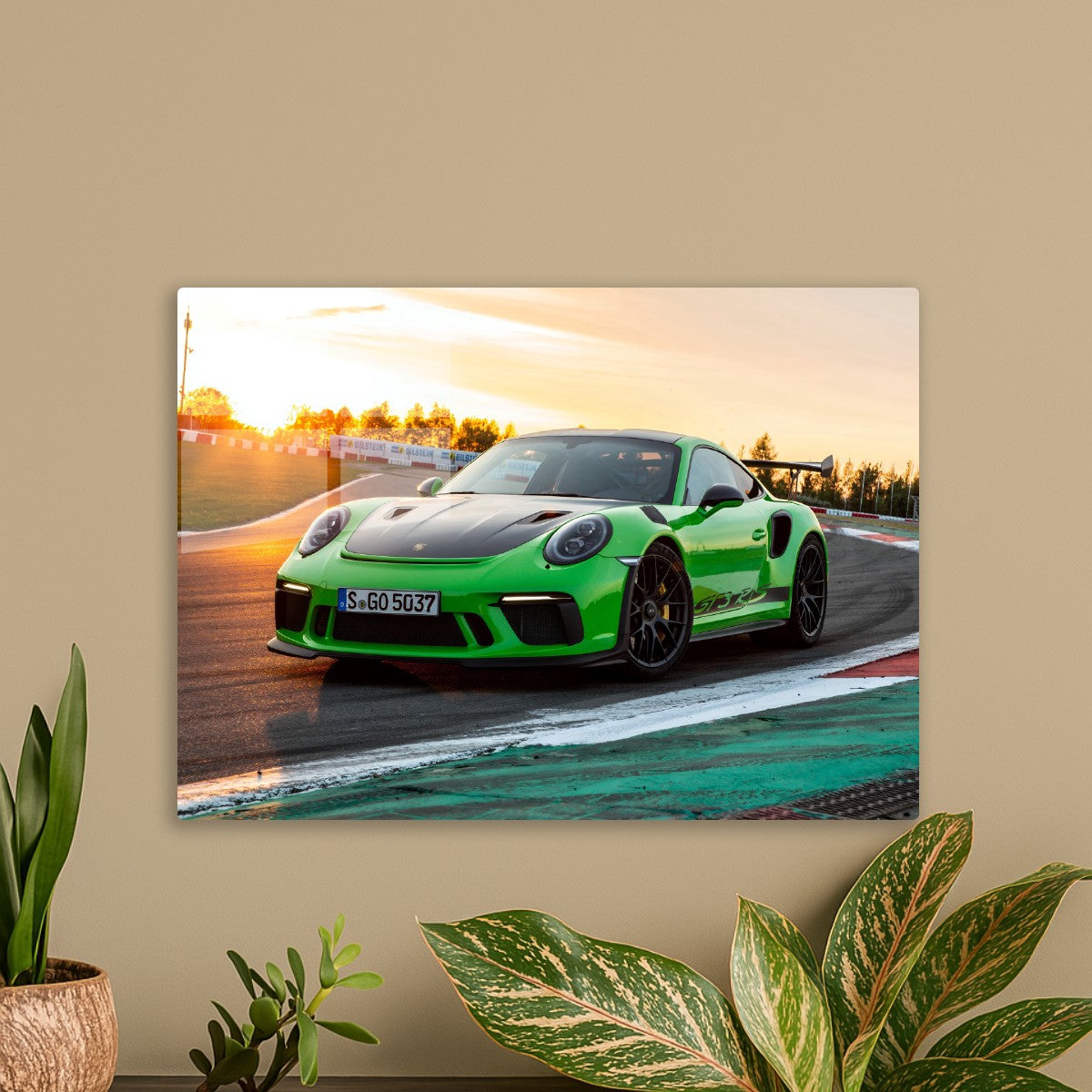 2019 Porsche 911 GT3 RS