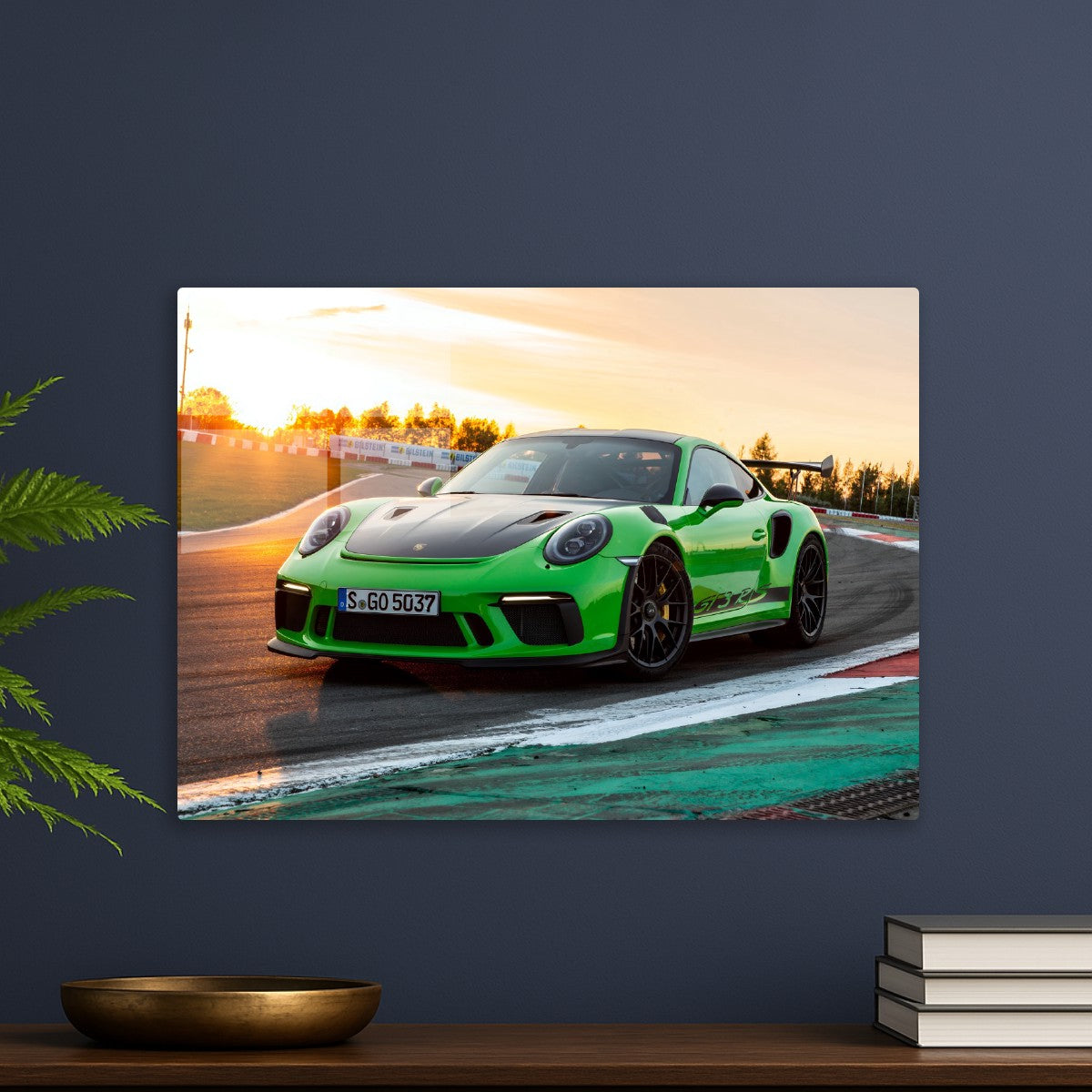 2019 Porsche 911 GT3 RS