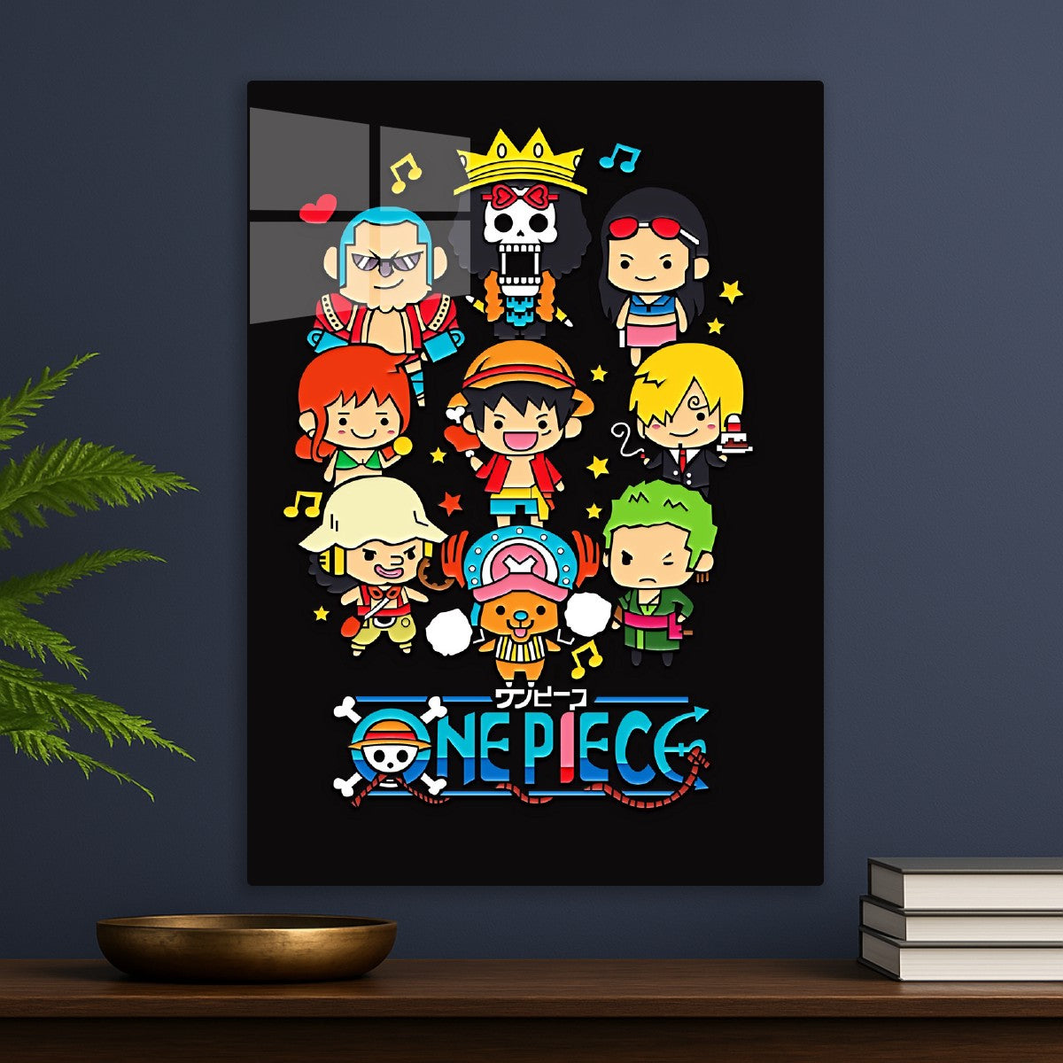 Chibi One Piece