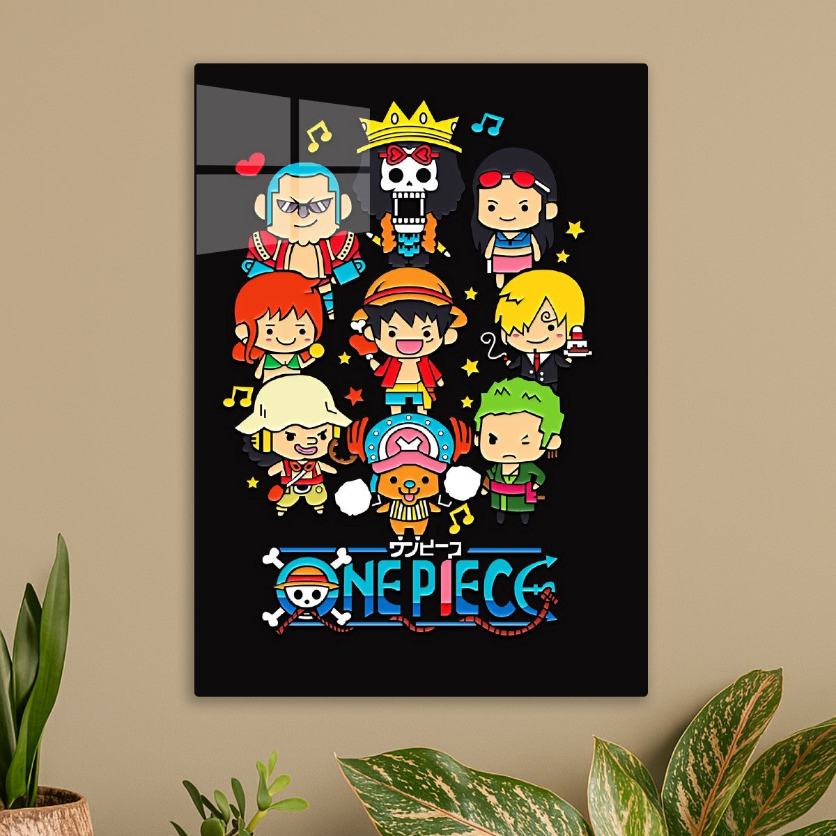 Chibi One Piece