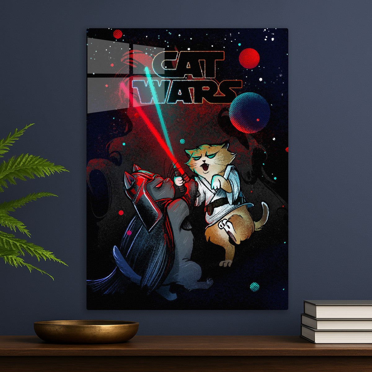 CAT WARS