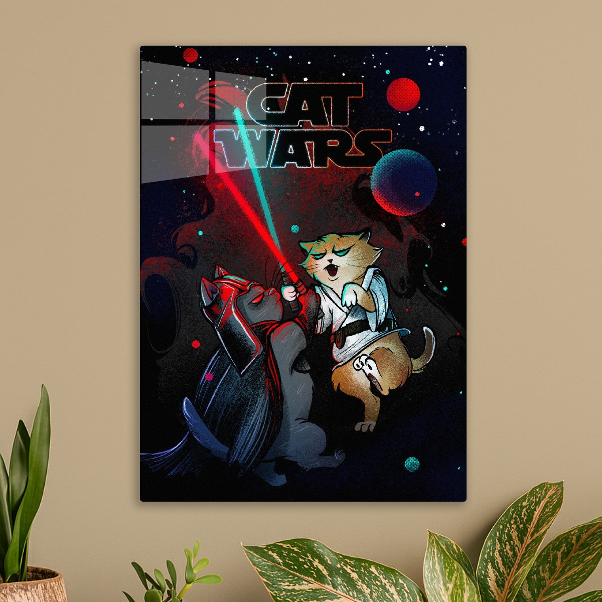 CAT WARS