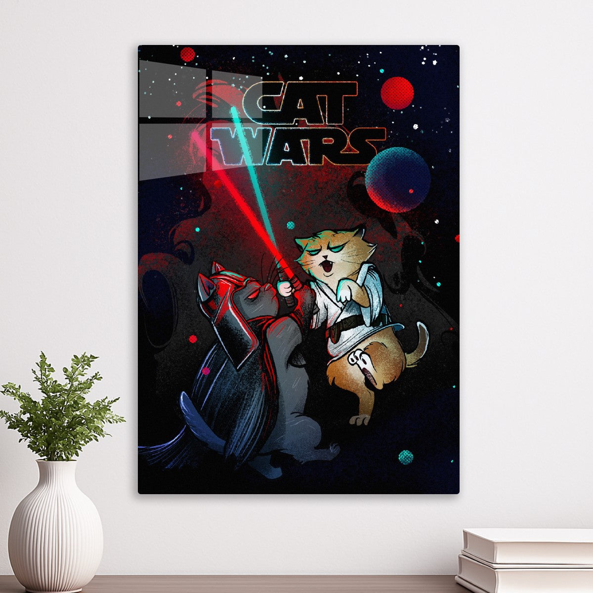 CAT WARS
