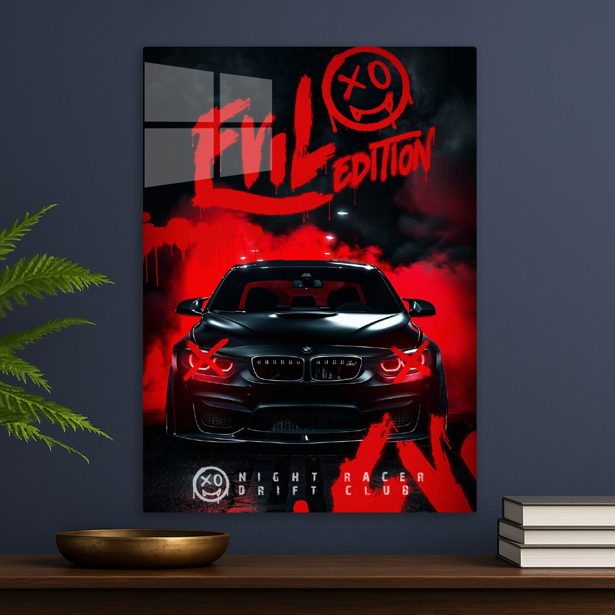 Evil Edition BMW