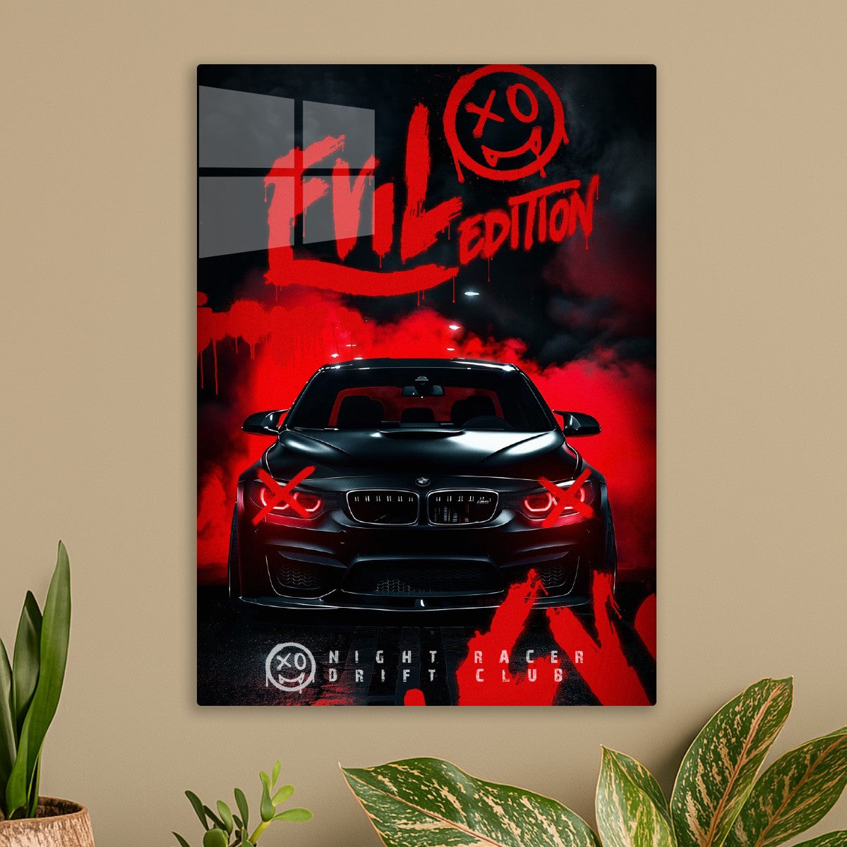 Evil Edition BMW