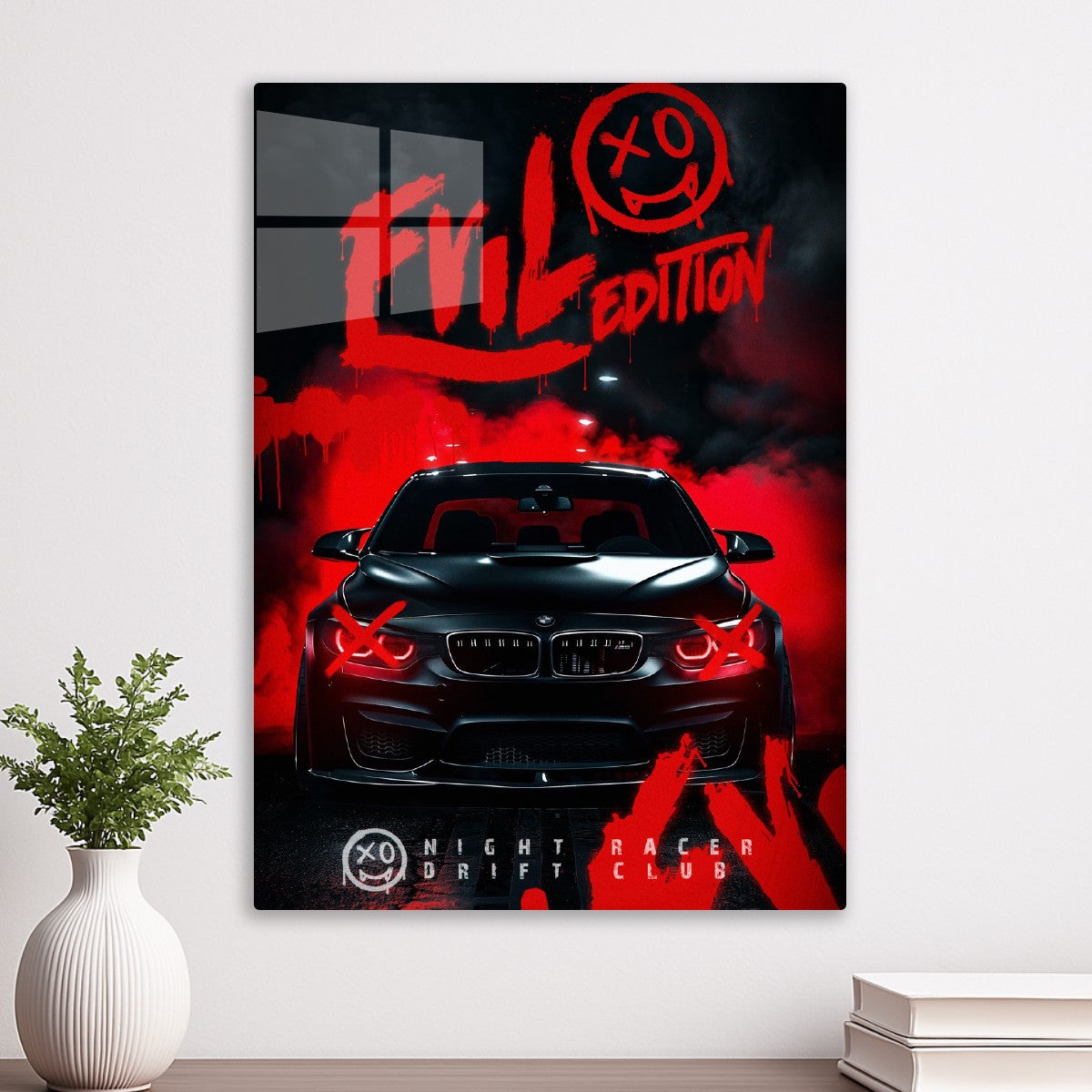 Evil Edition BMW
