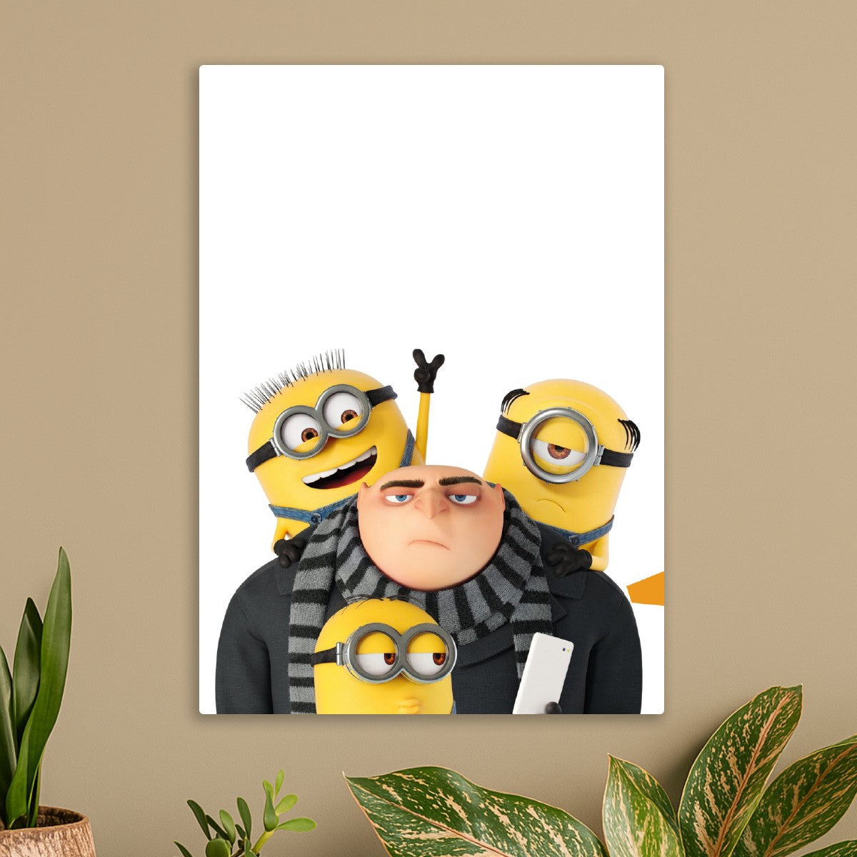 Minions, Despicable Me