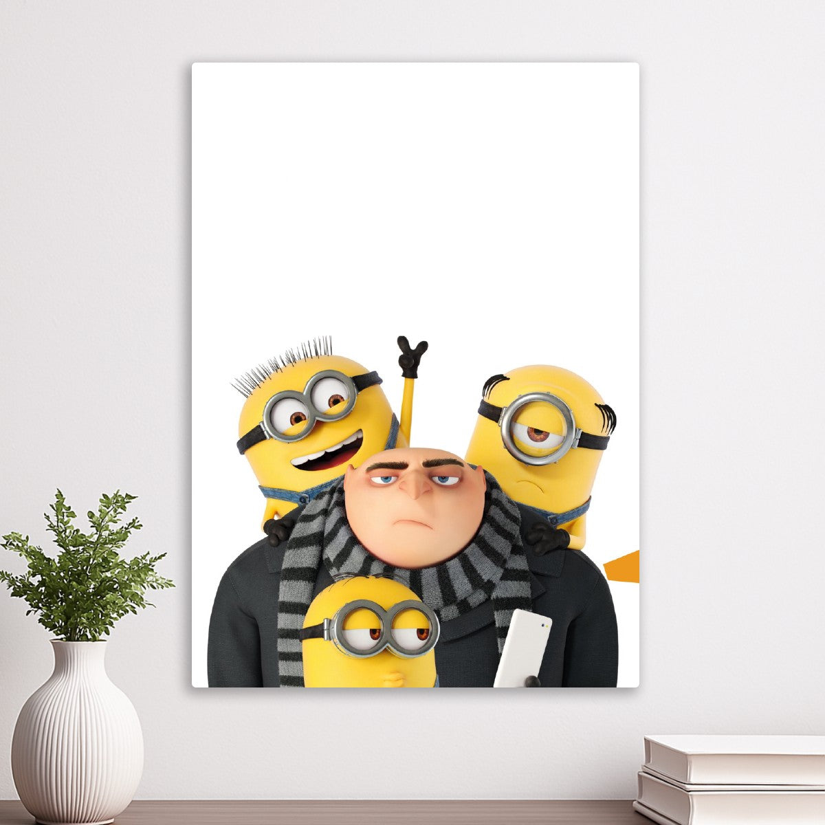 Minions, Despicable Me