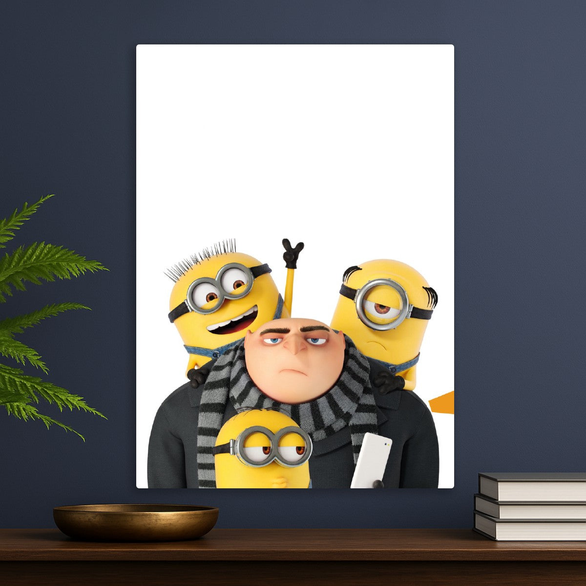 Minions, Despicable Me