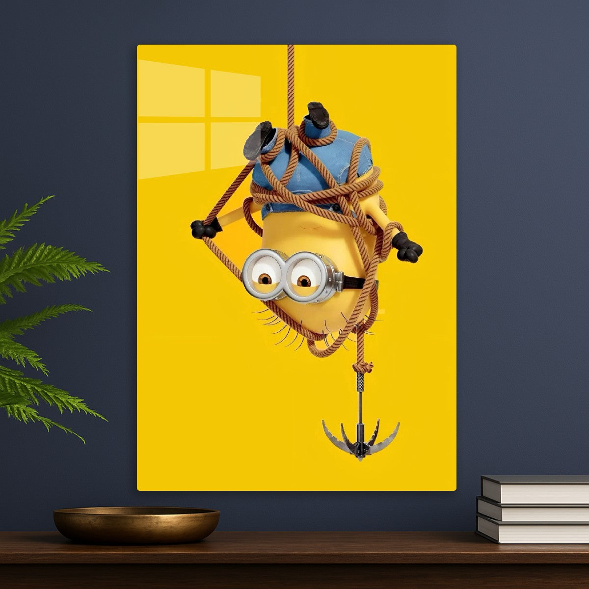 Minion, Despicable Me