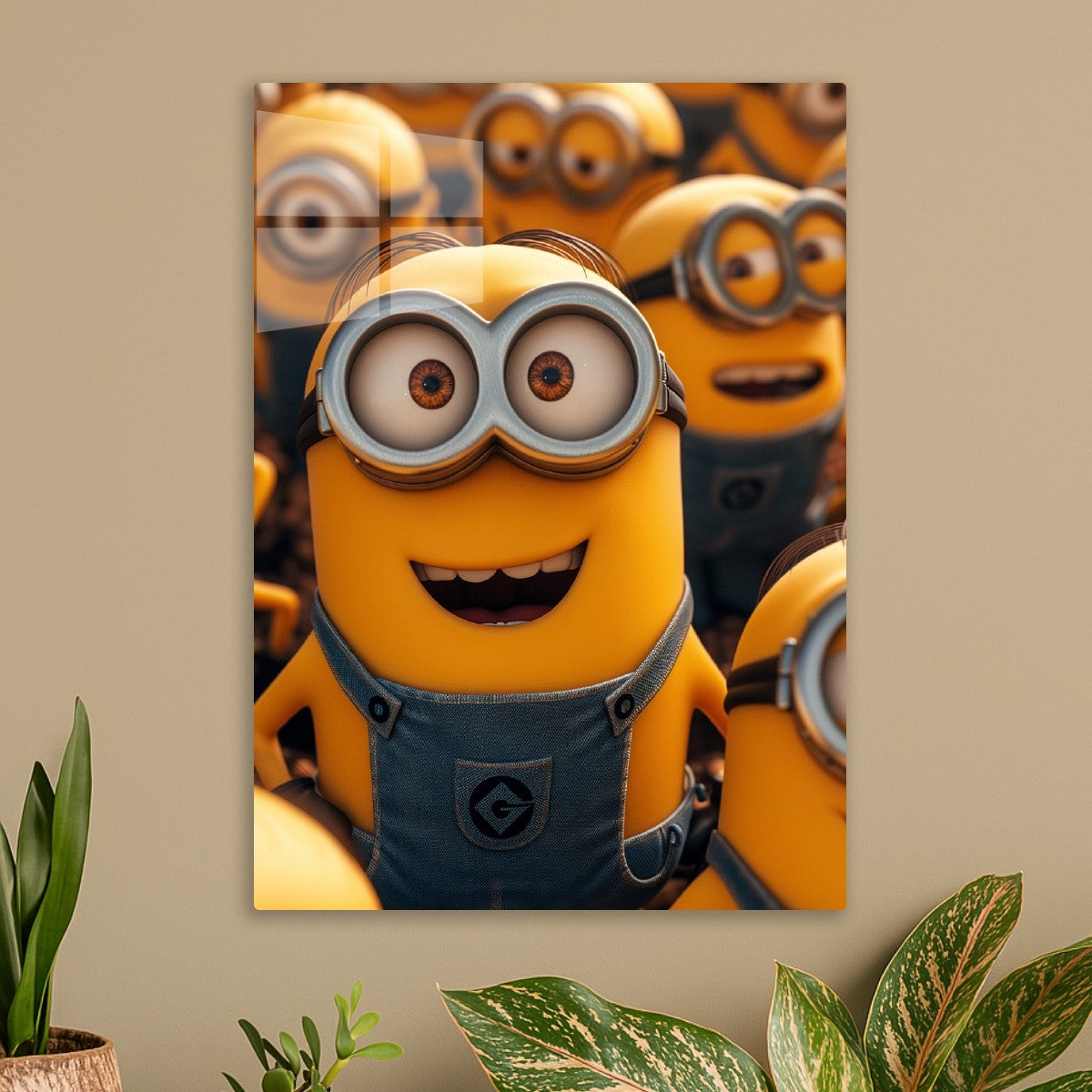 Minion, Despicable Me