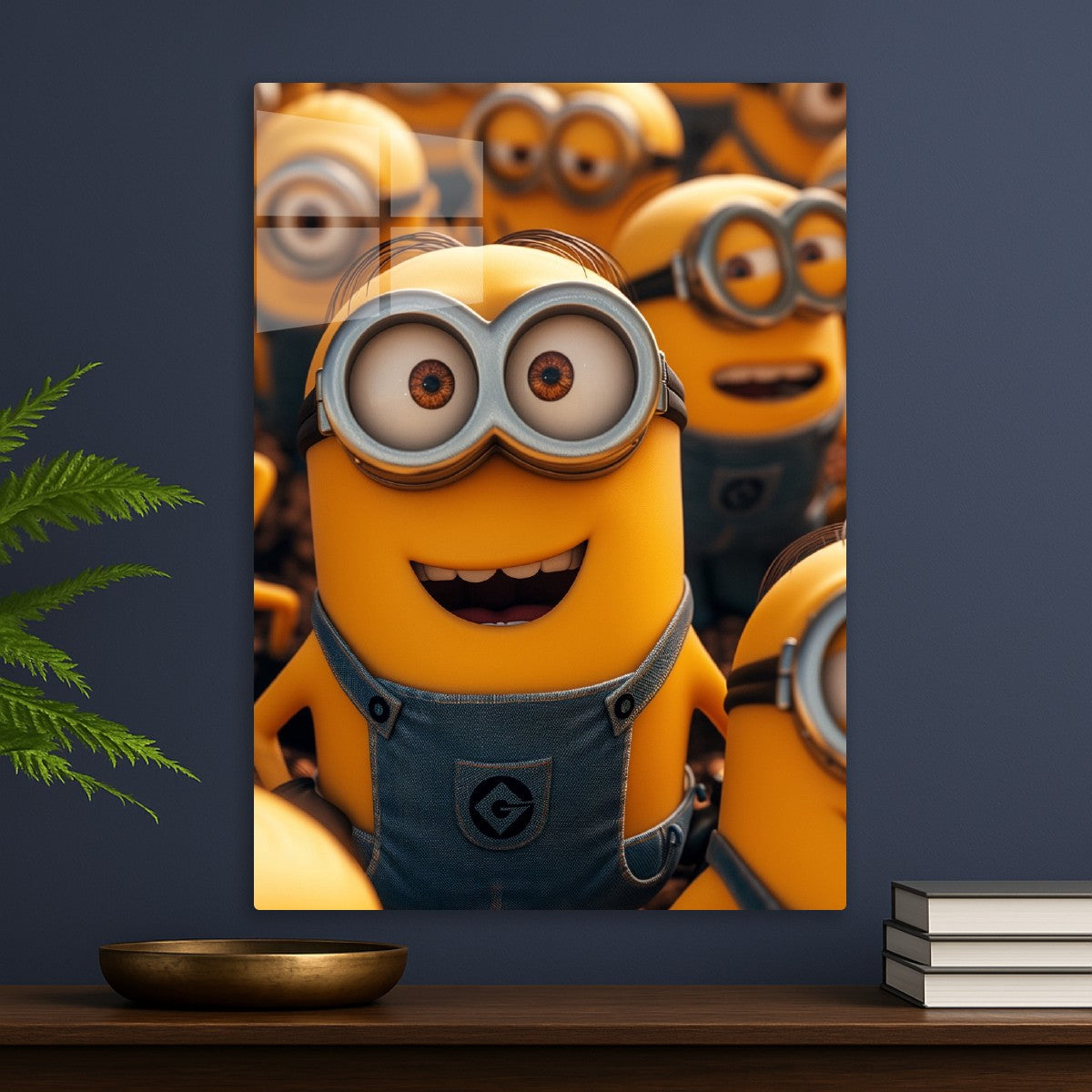 Minion, Despicable Me