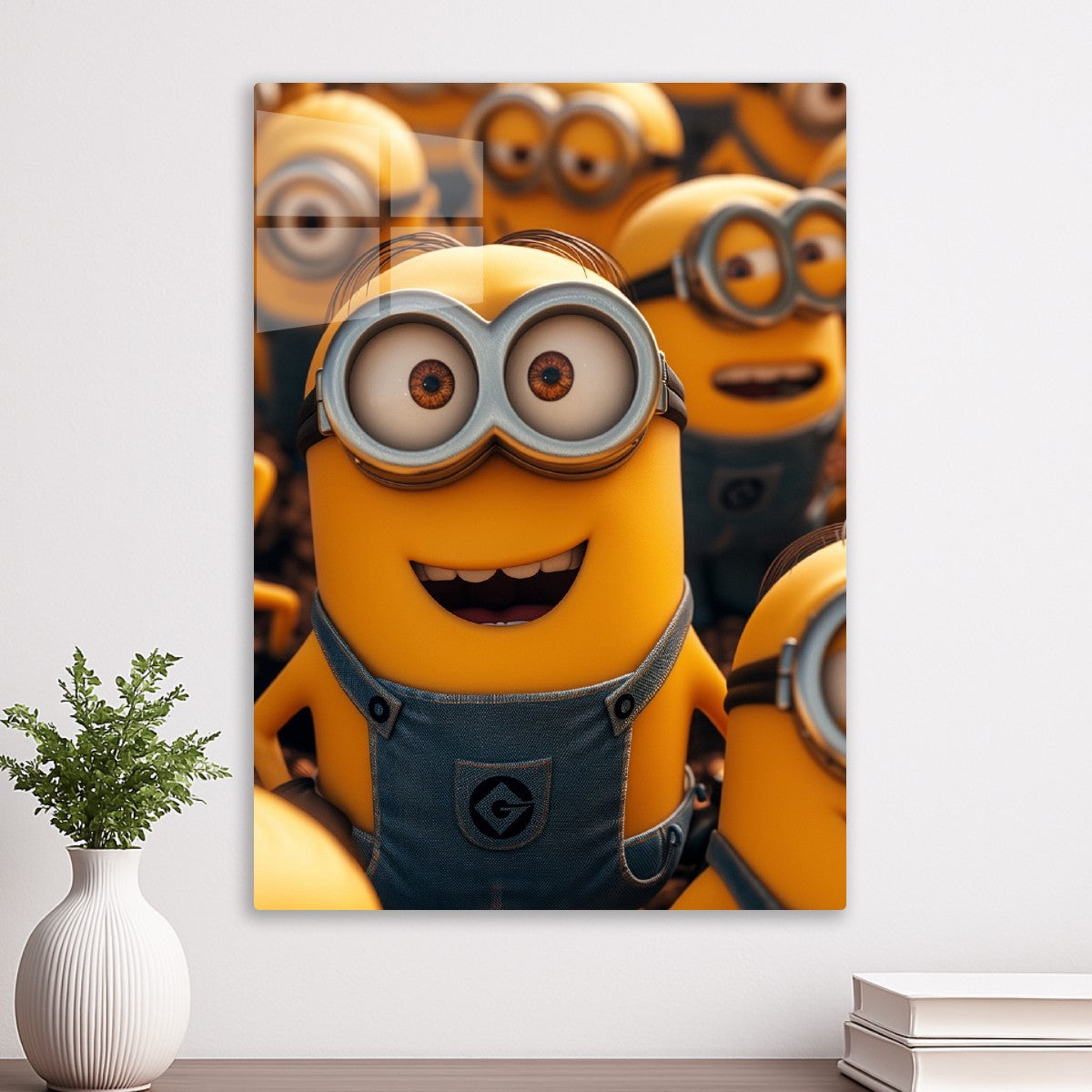 Minion, Despicable Me