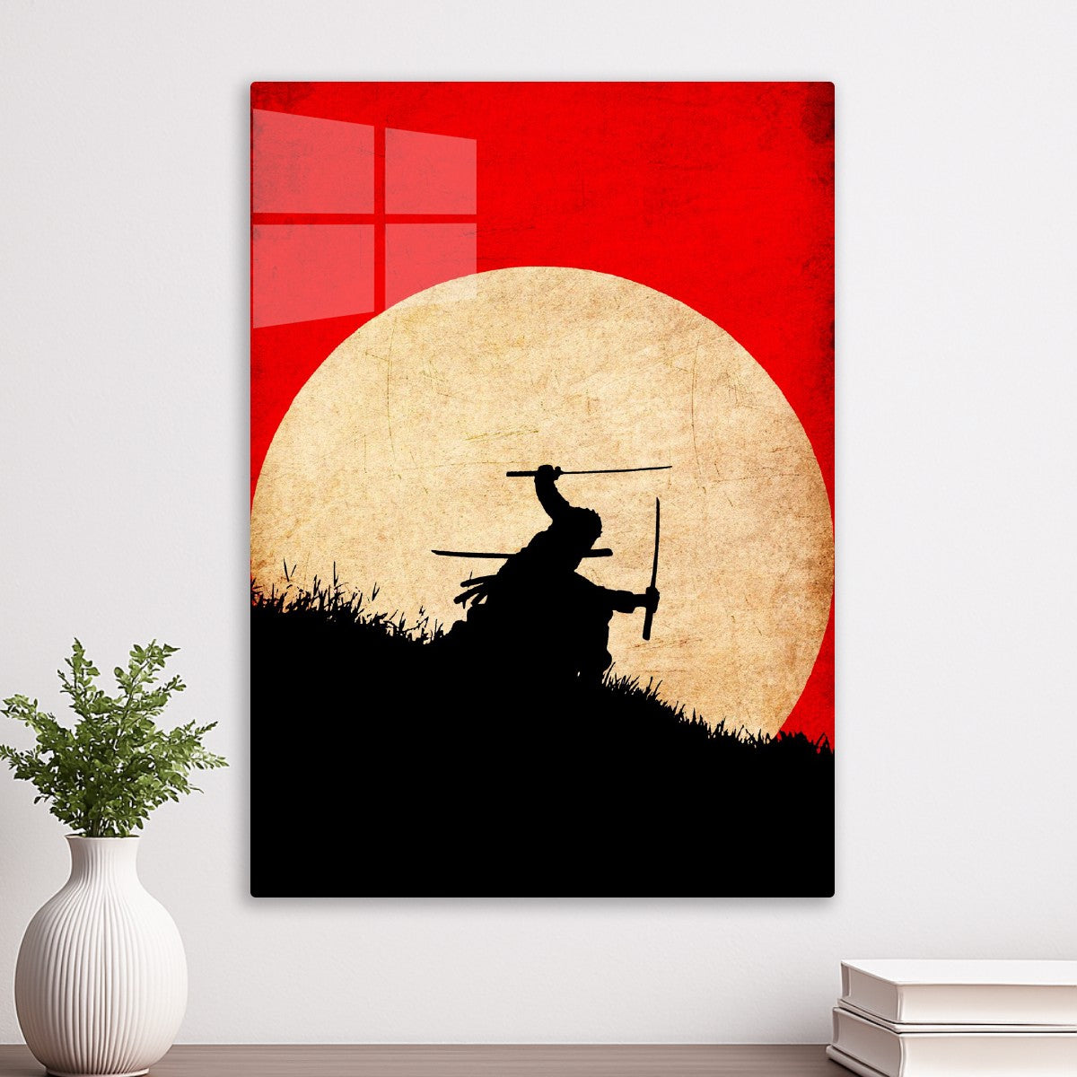 Roronoa zoro, vintage style