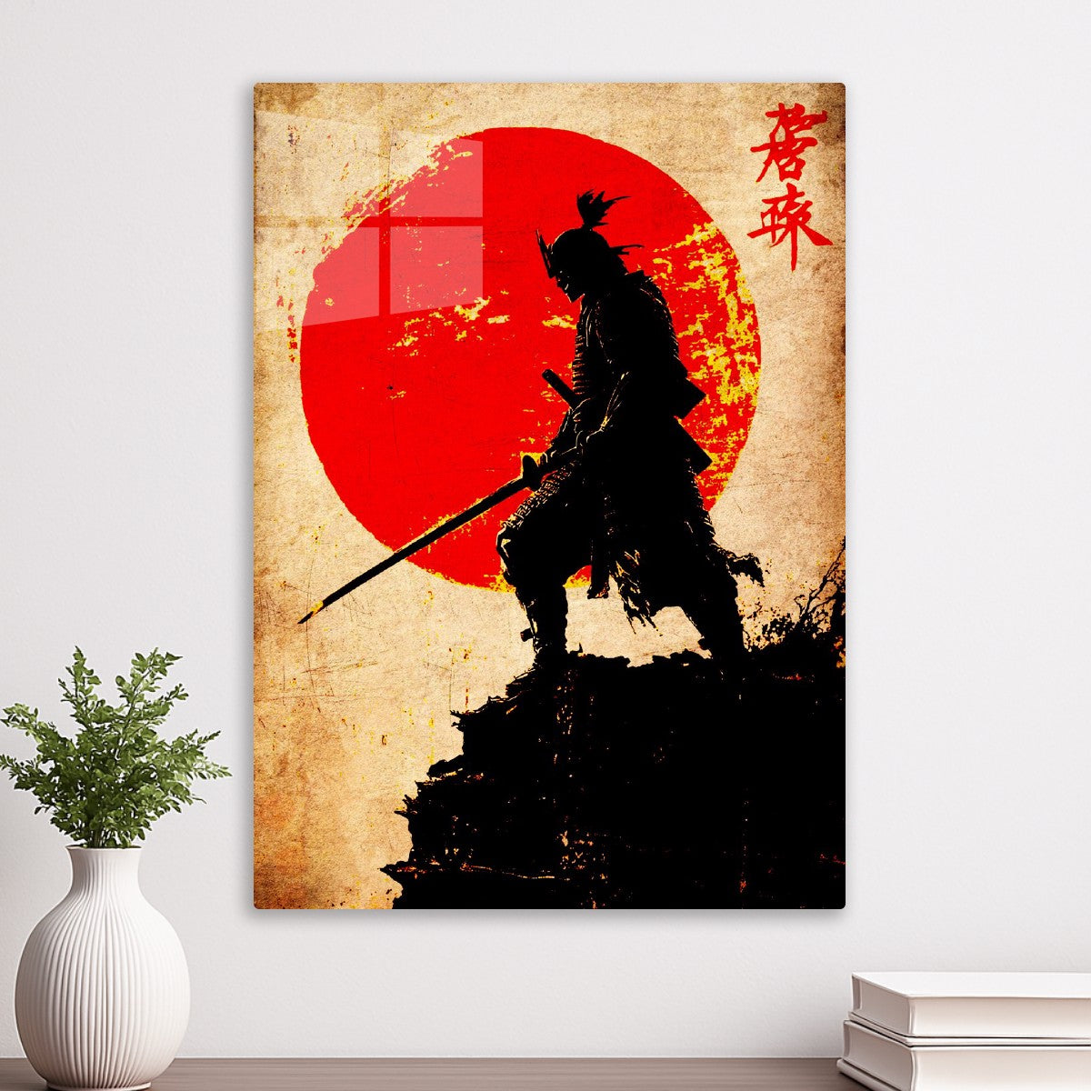 Japanese Samurai