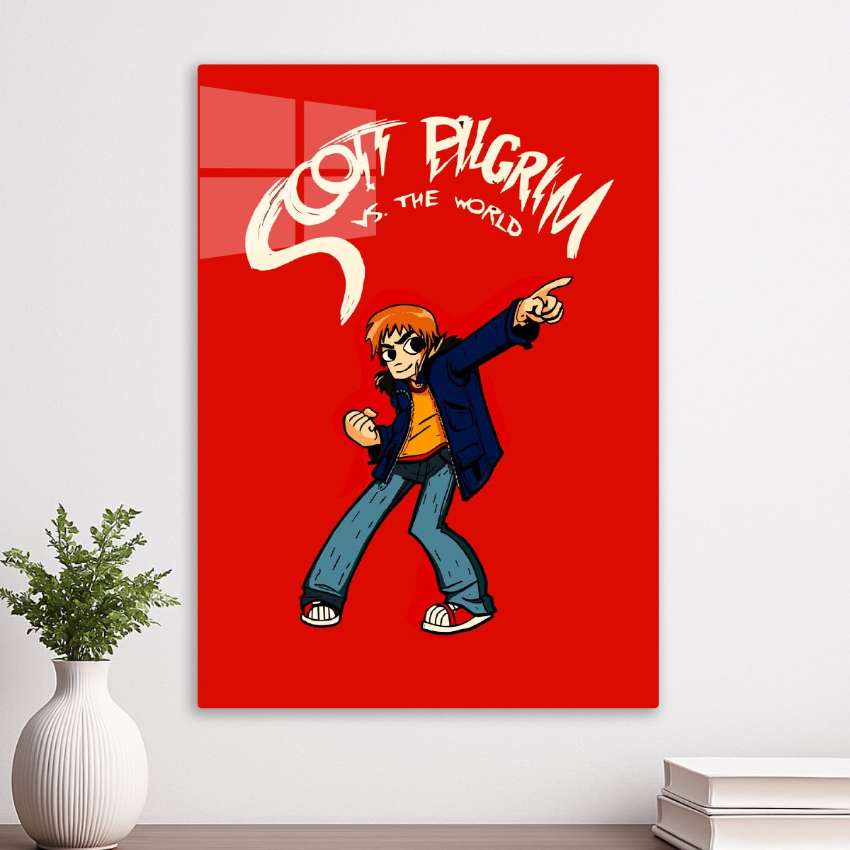 scott pilgrim