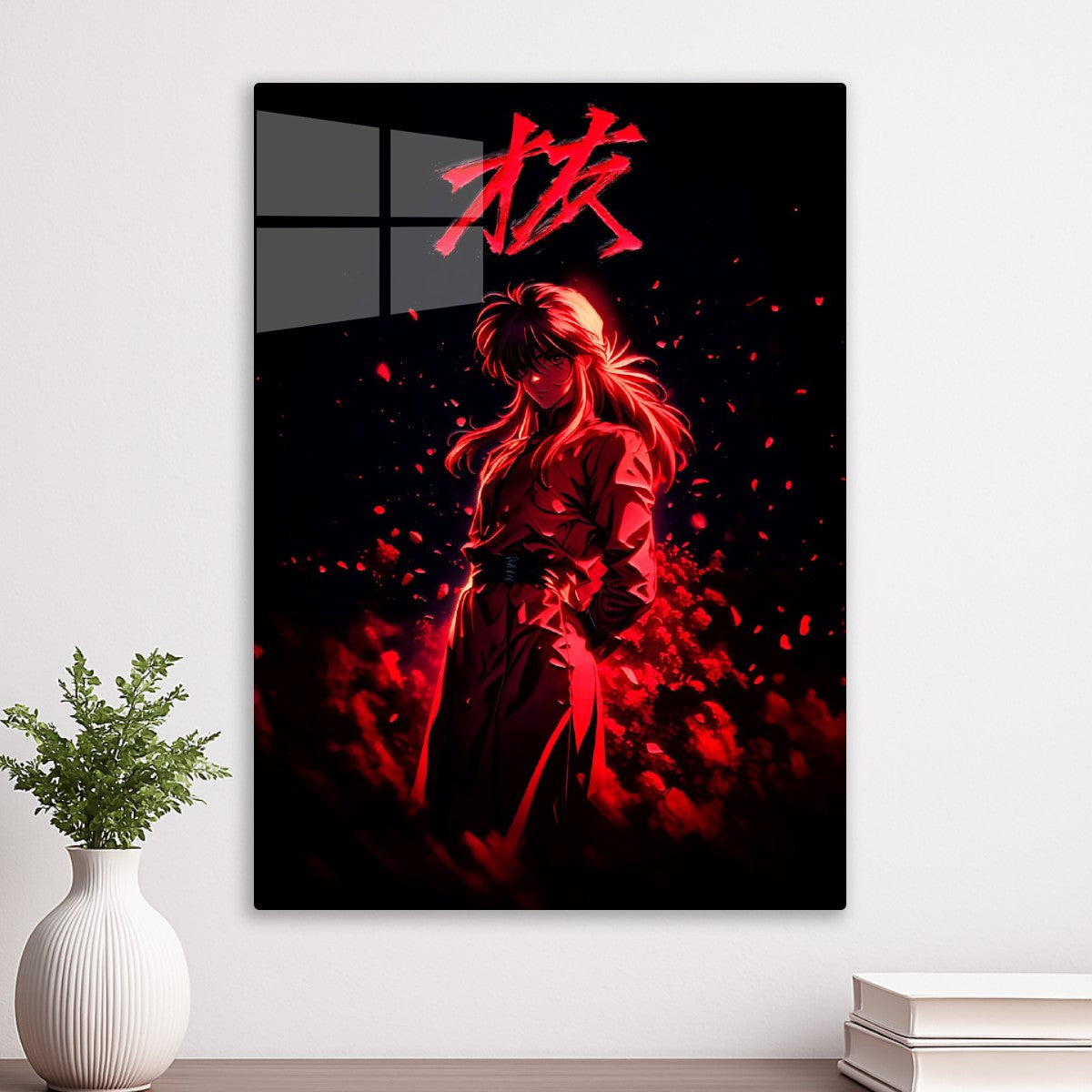 Yoko Kurama, YuYu Hakusho