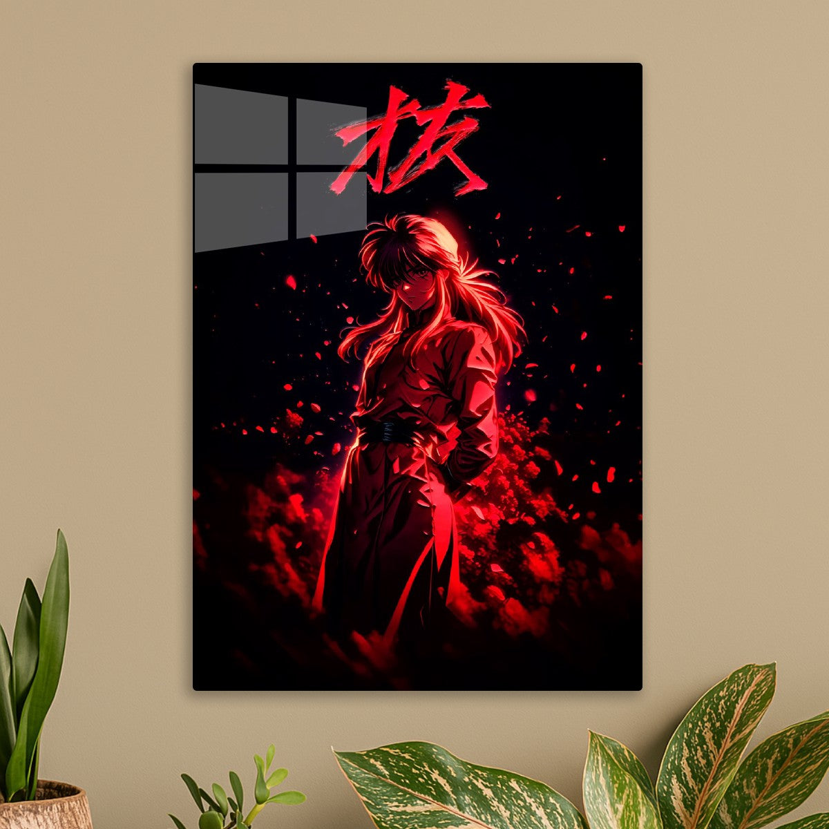 Yoko Kurama, YuYu Hakusho