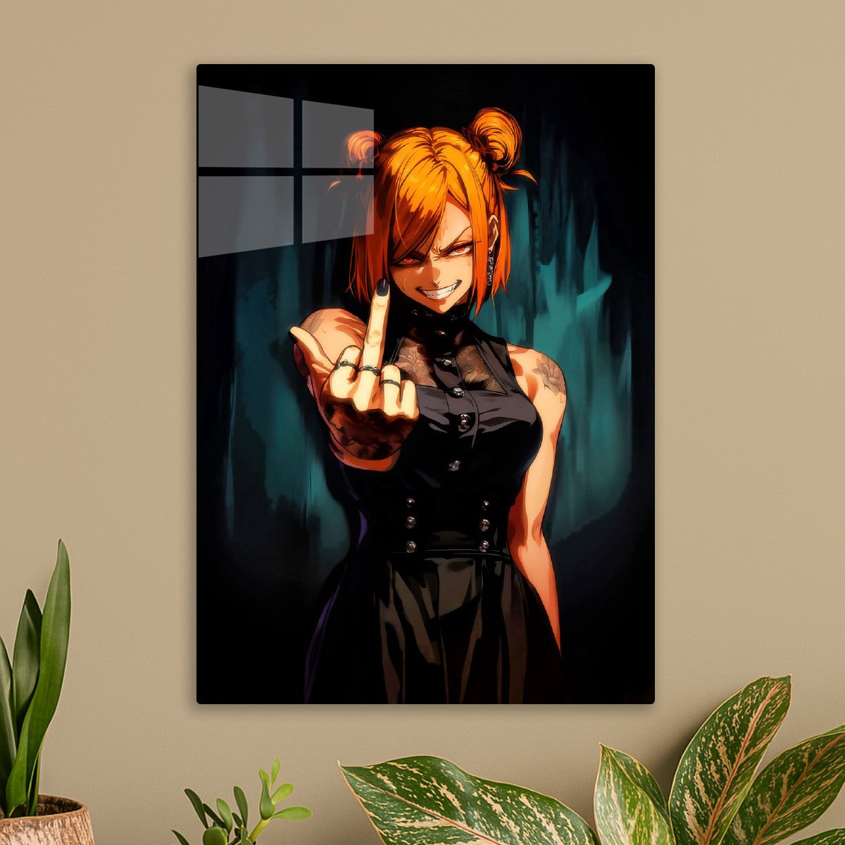 Nobara Kugisaki, Jujutsu Kaisen