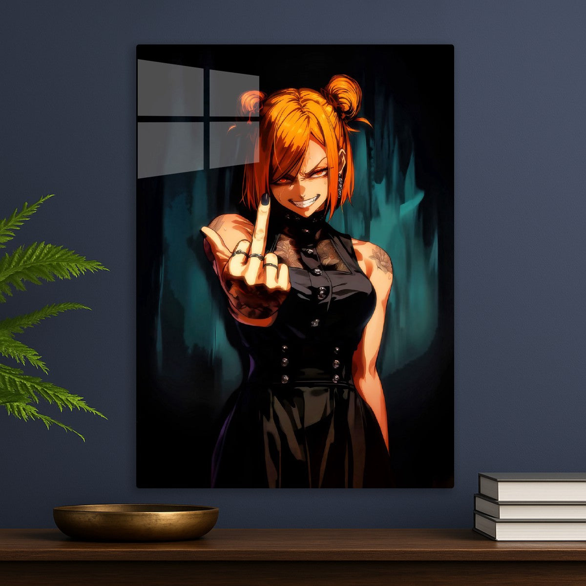 Nobara Kugisaki, Jujutsu Kaisen