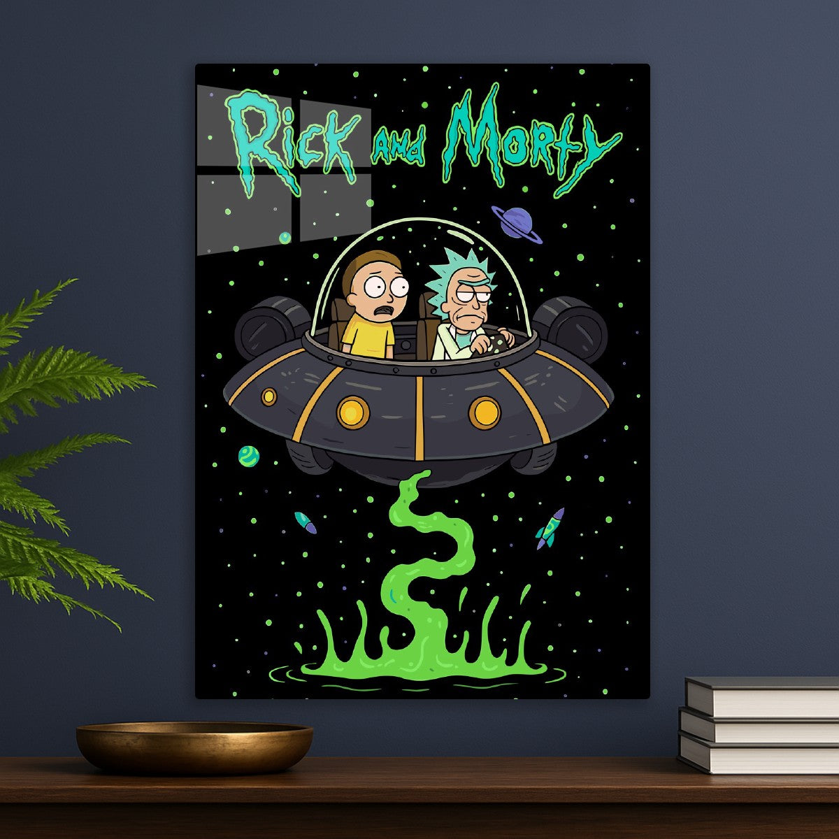 Rick and Morty