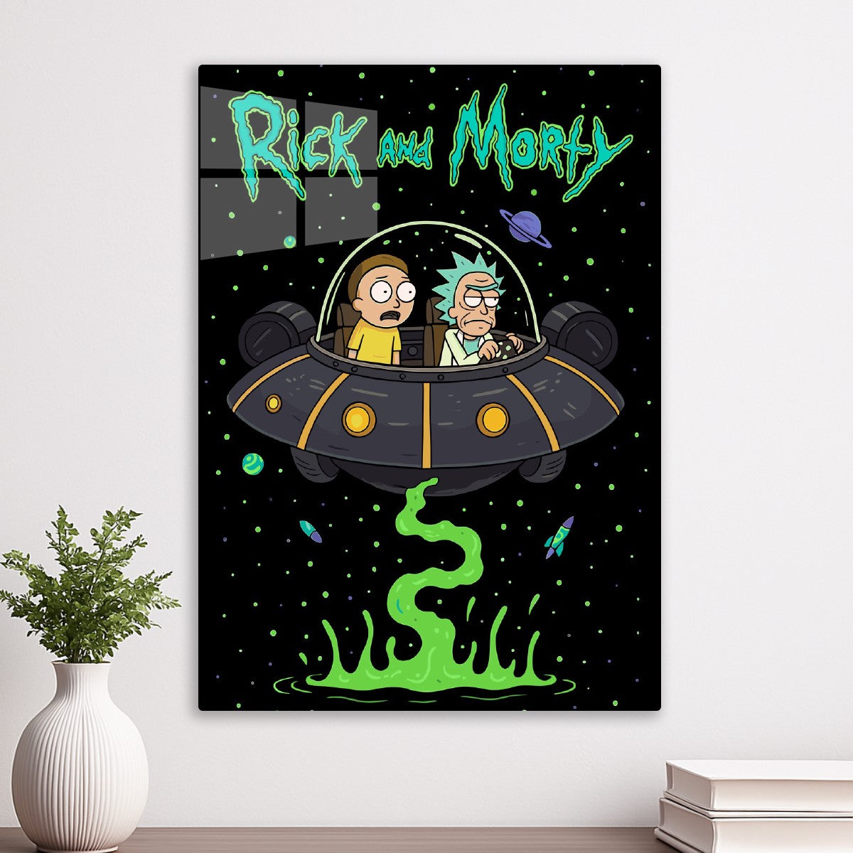 Rick and Morty
