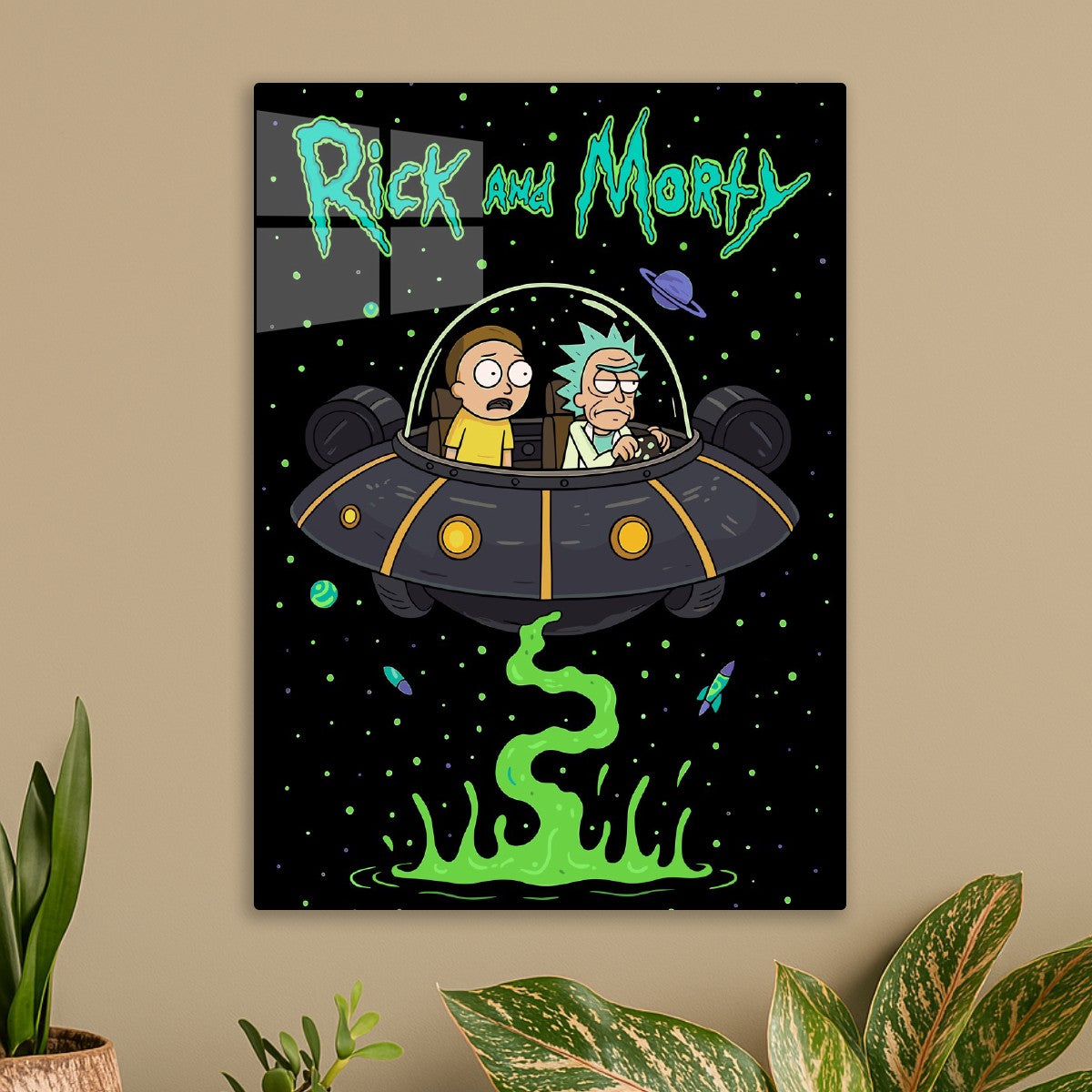 Rick and Morty