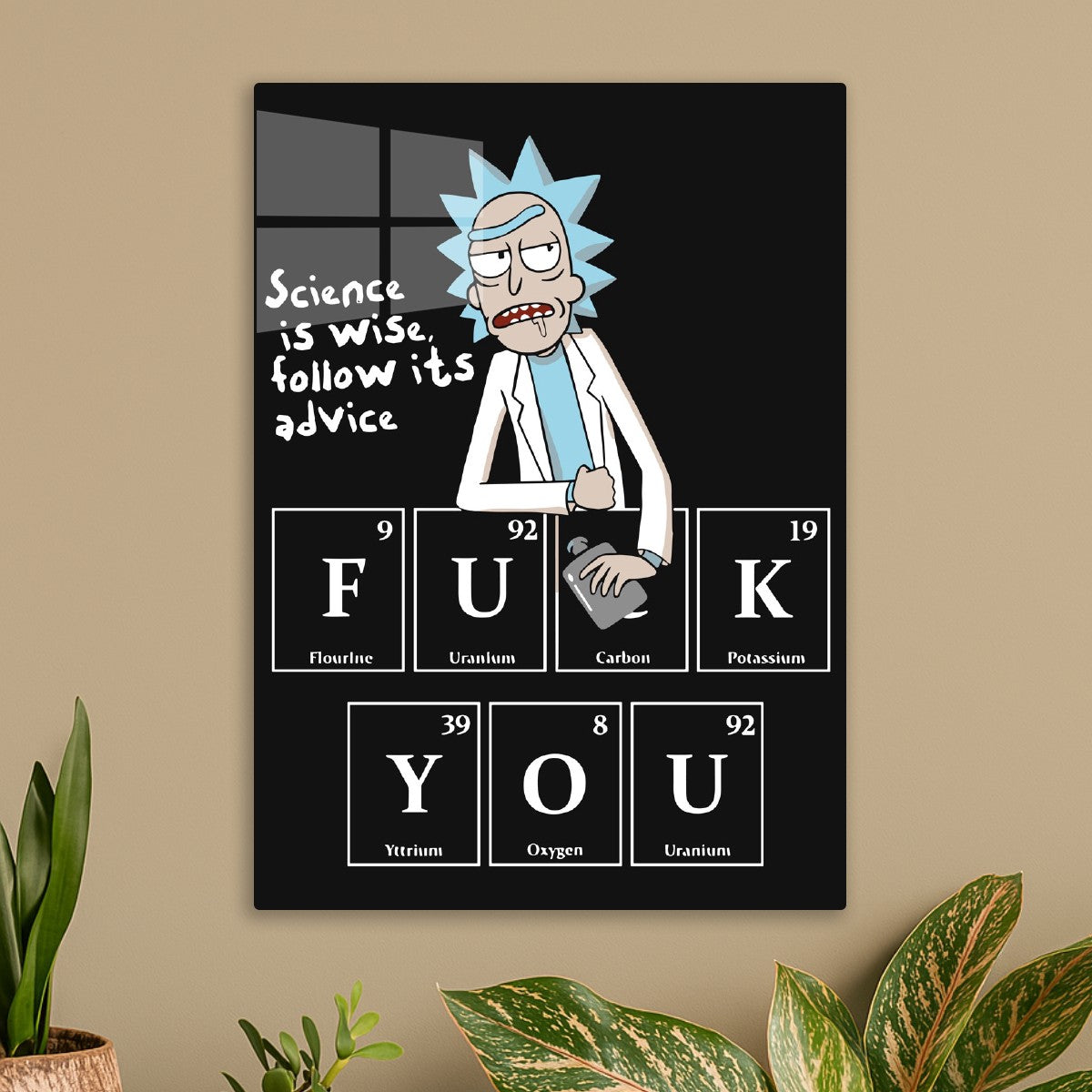 Rick and Morty