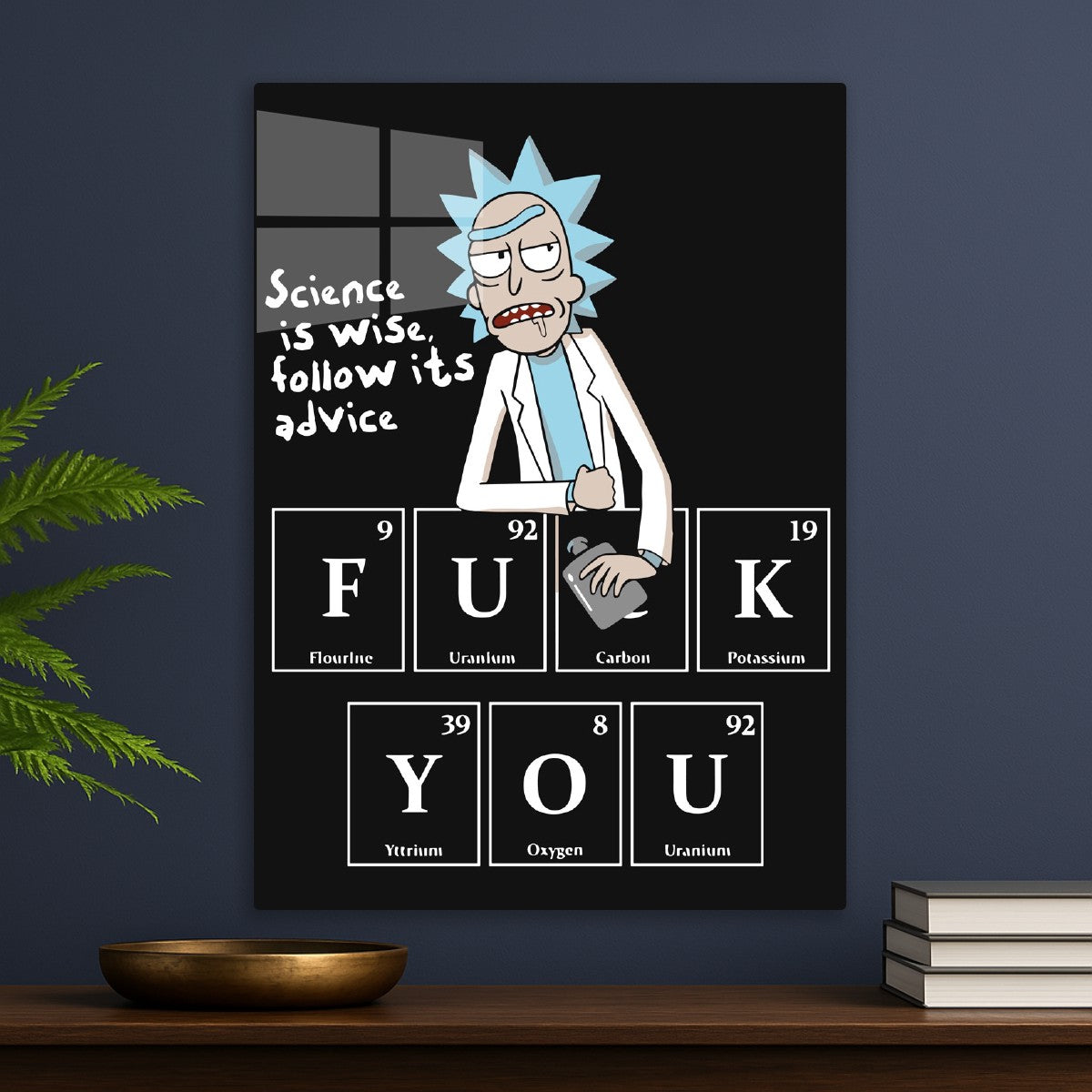 Rick and Morty
