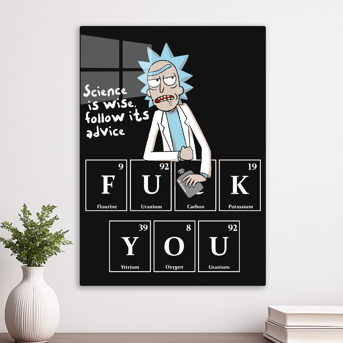 Rick and Morty