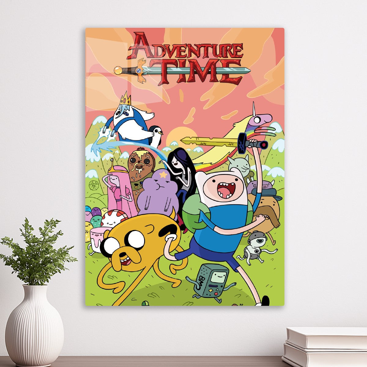 Adventure Time 