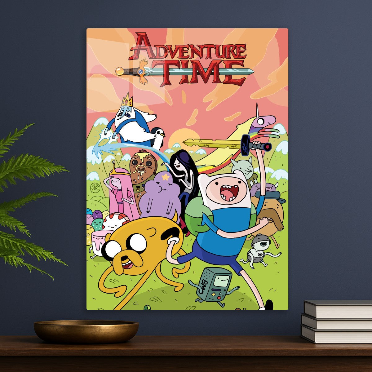 Adventure Time 