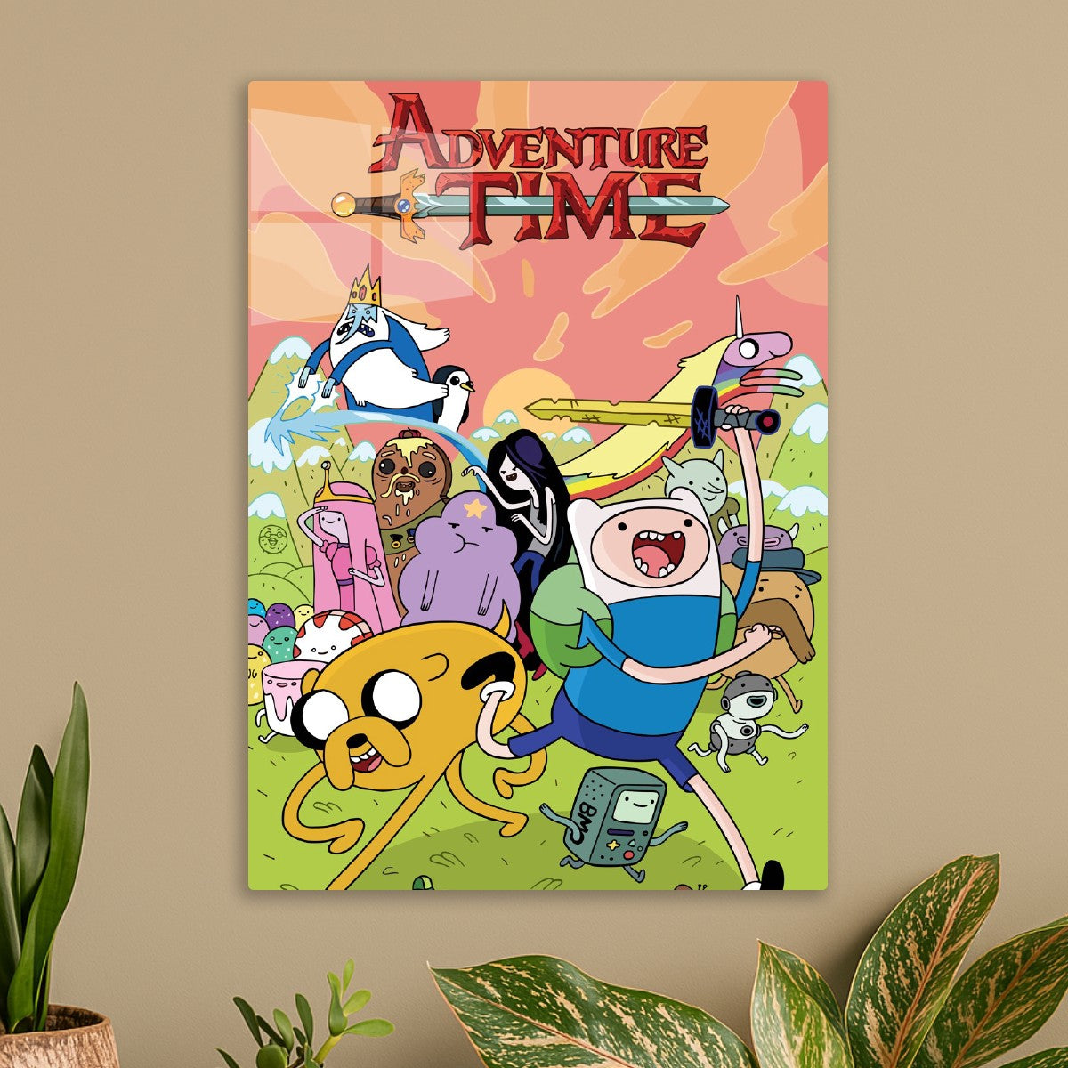Adventure Time 