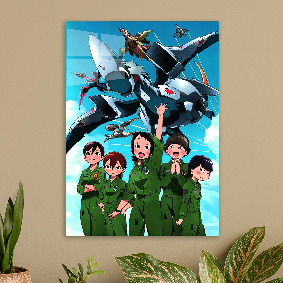 Dragon pilot