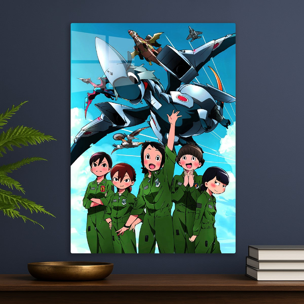 Dragon pilot