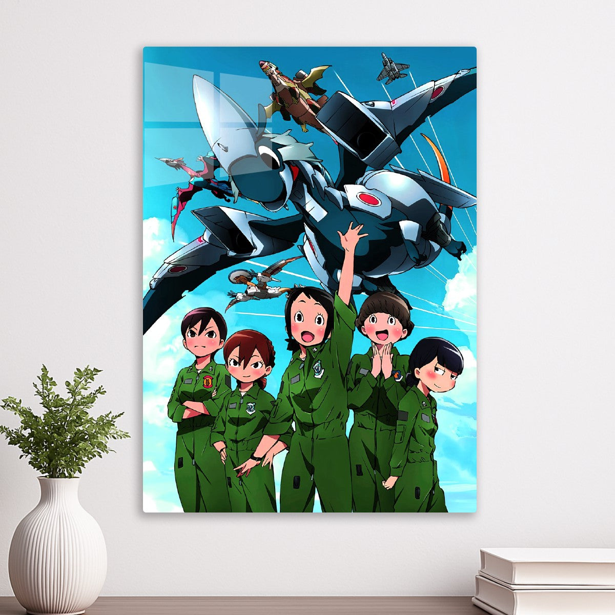 Dragon pilot