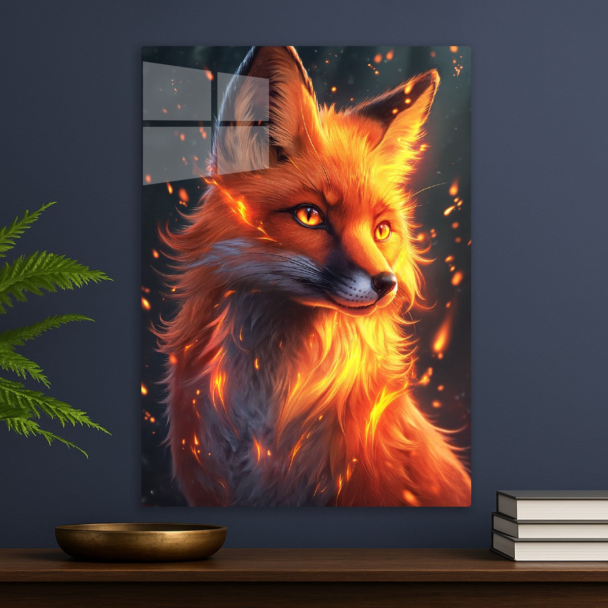 Fire fox