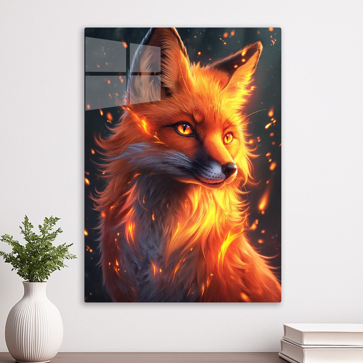Fire fox