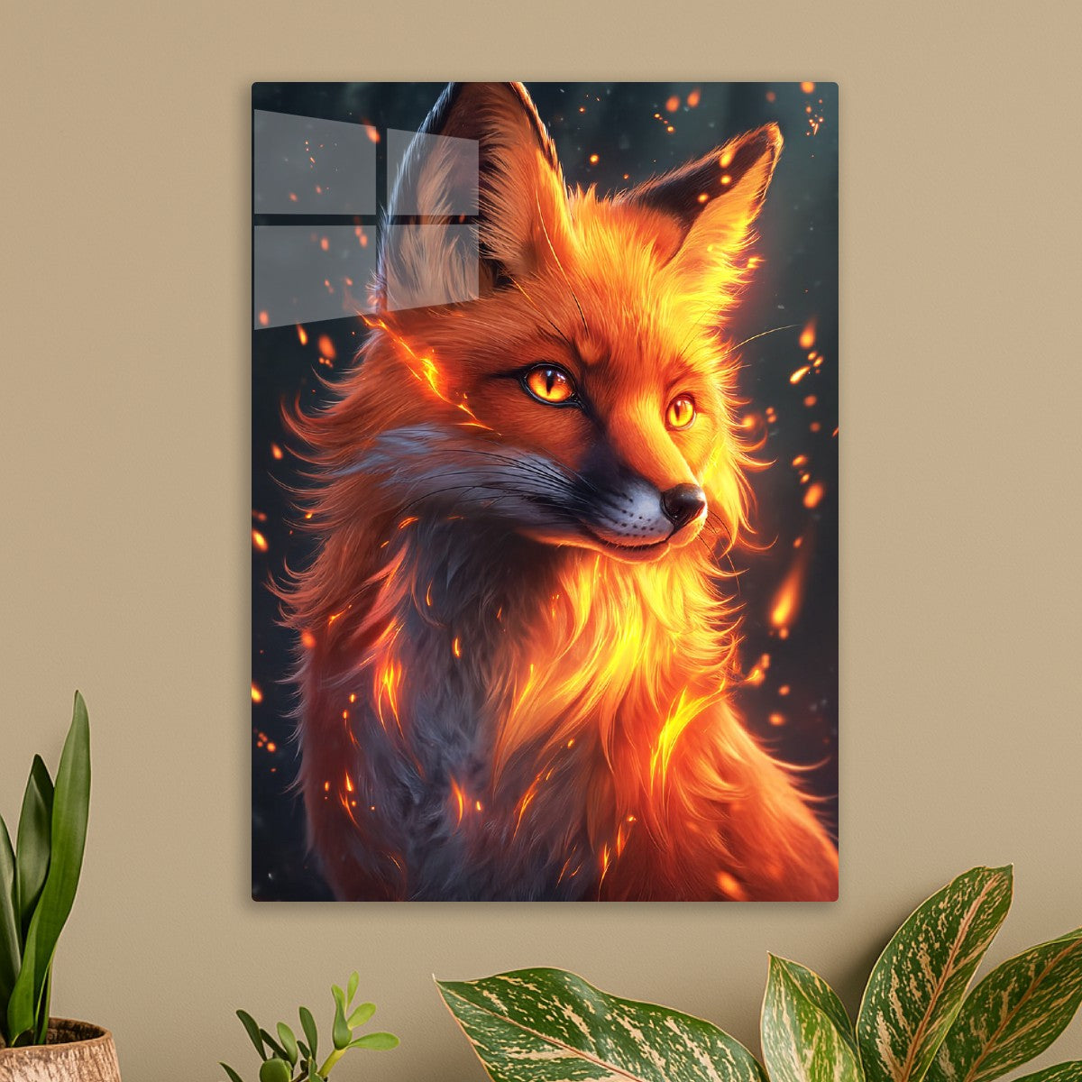 Fire fox