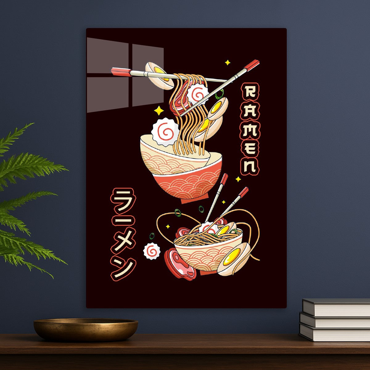 Japanese Ramen food