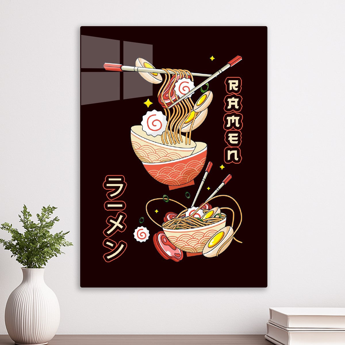 Japanese Ramen food