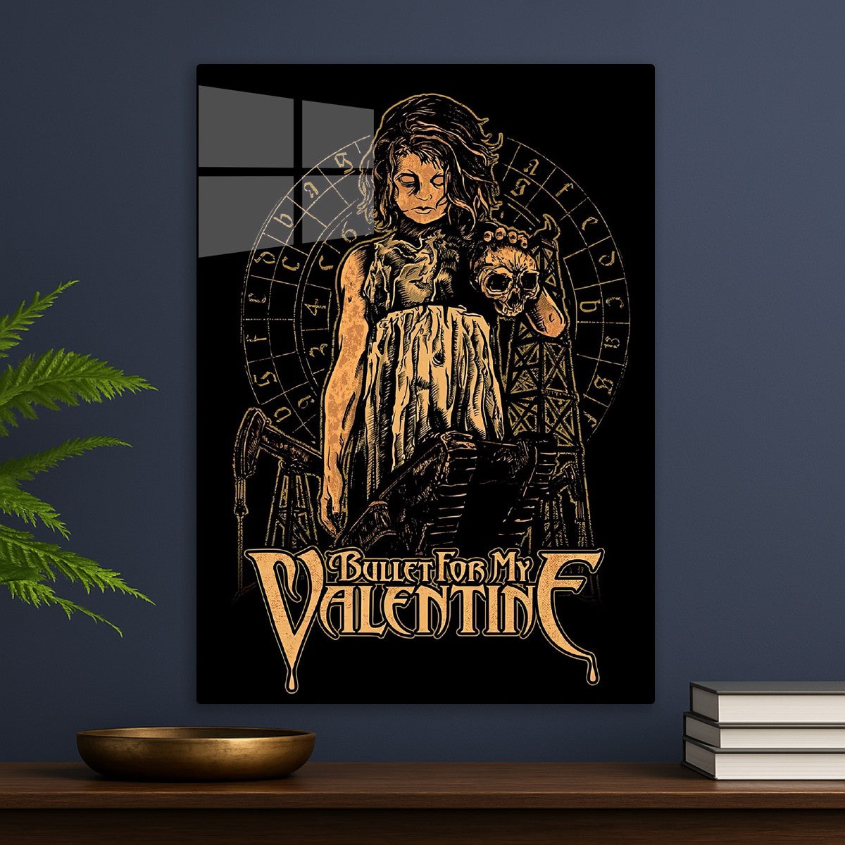 bullet for my valentine