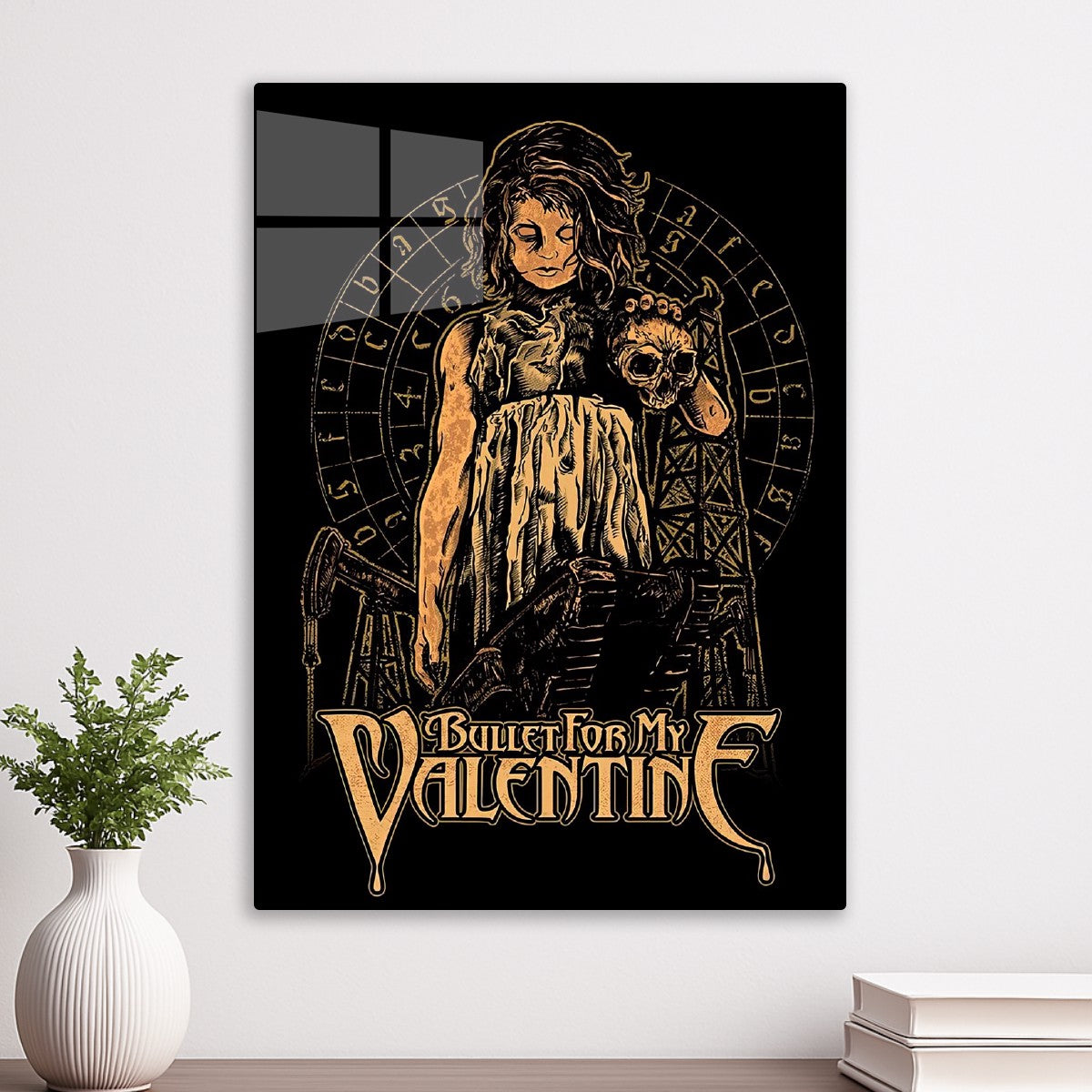 bullet for my valentine