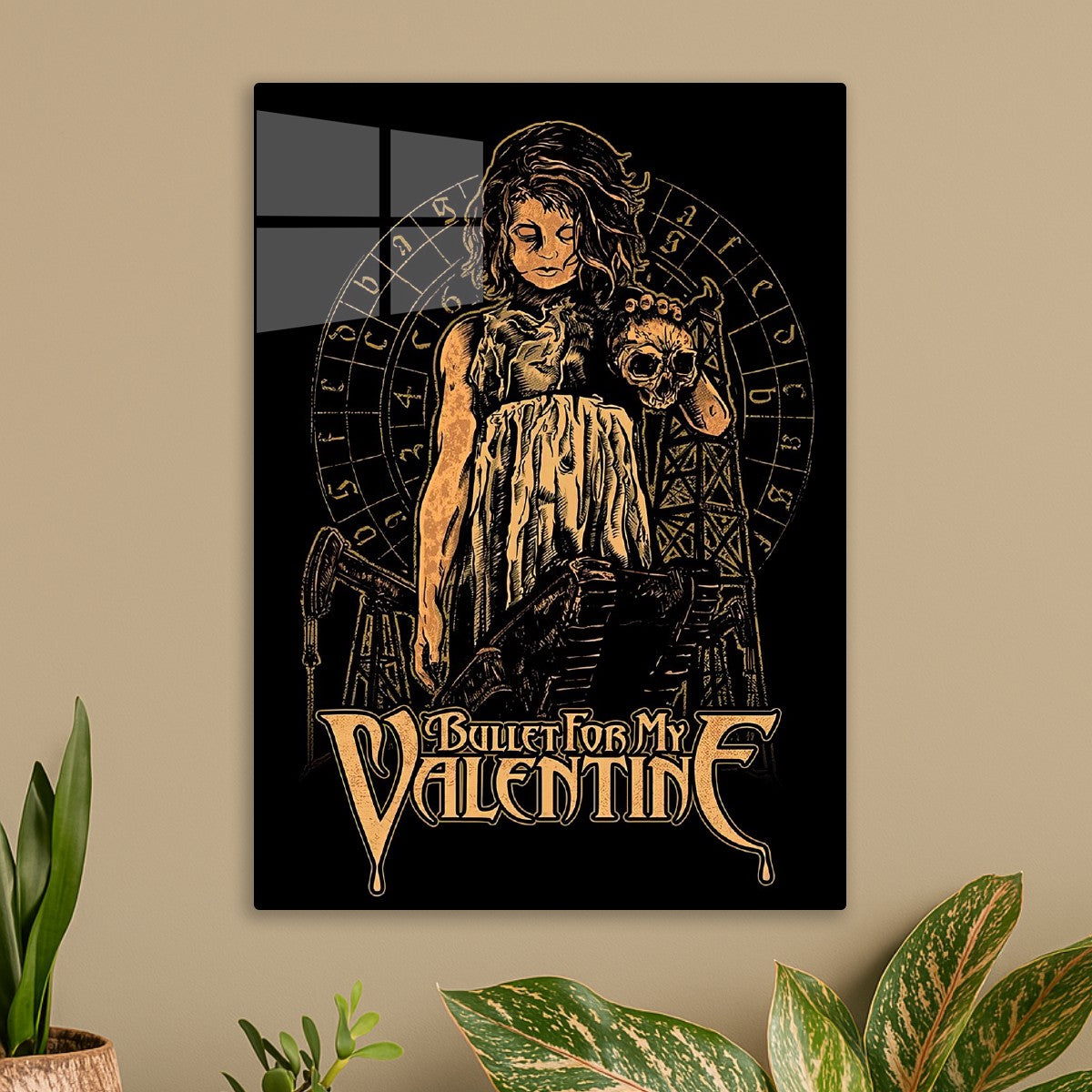 bullet for my valentine