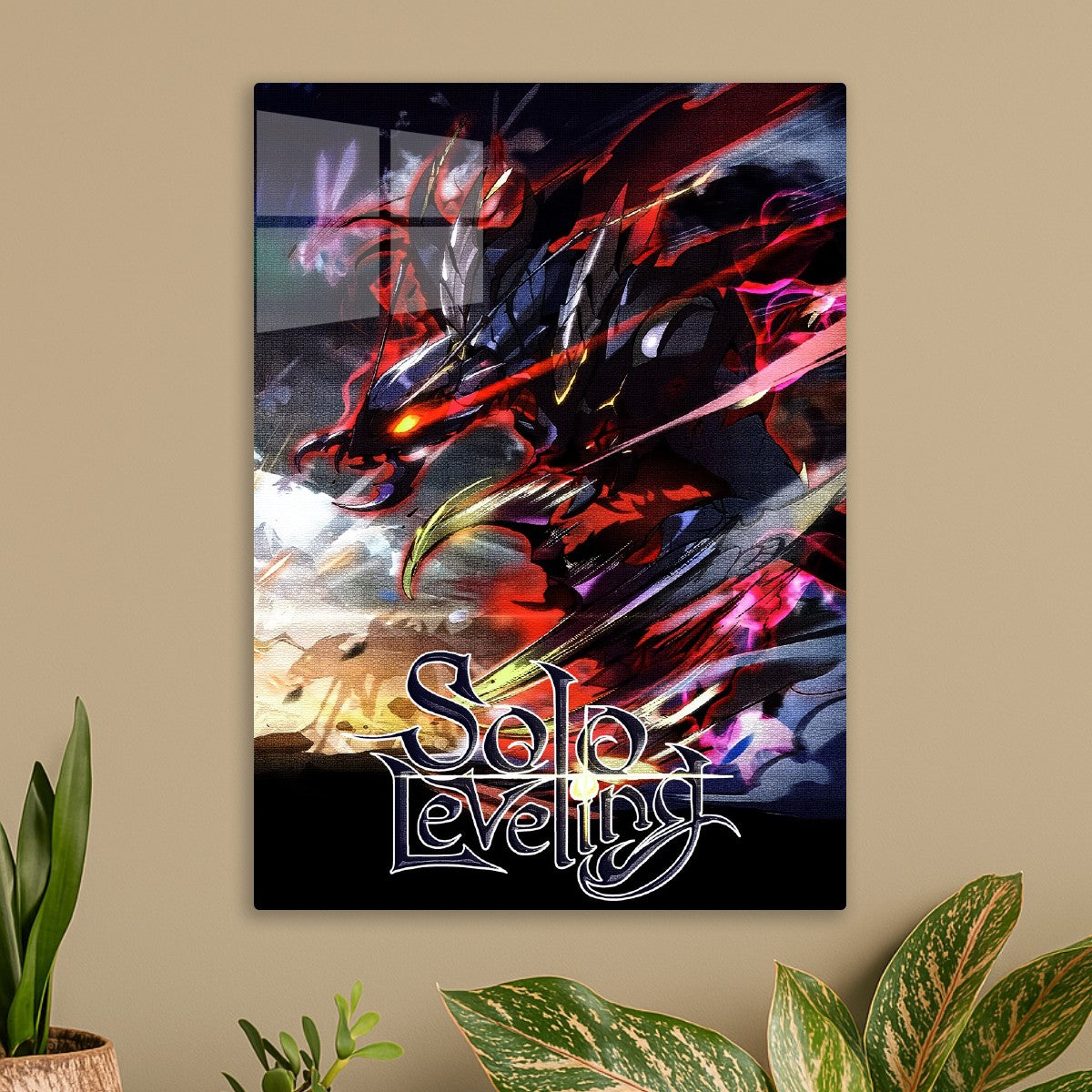 Beru King Of Ant shadow
