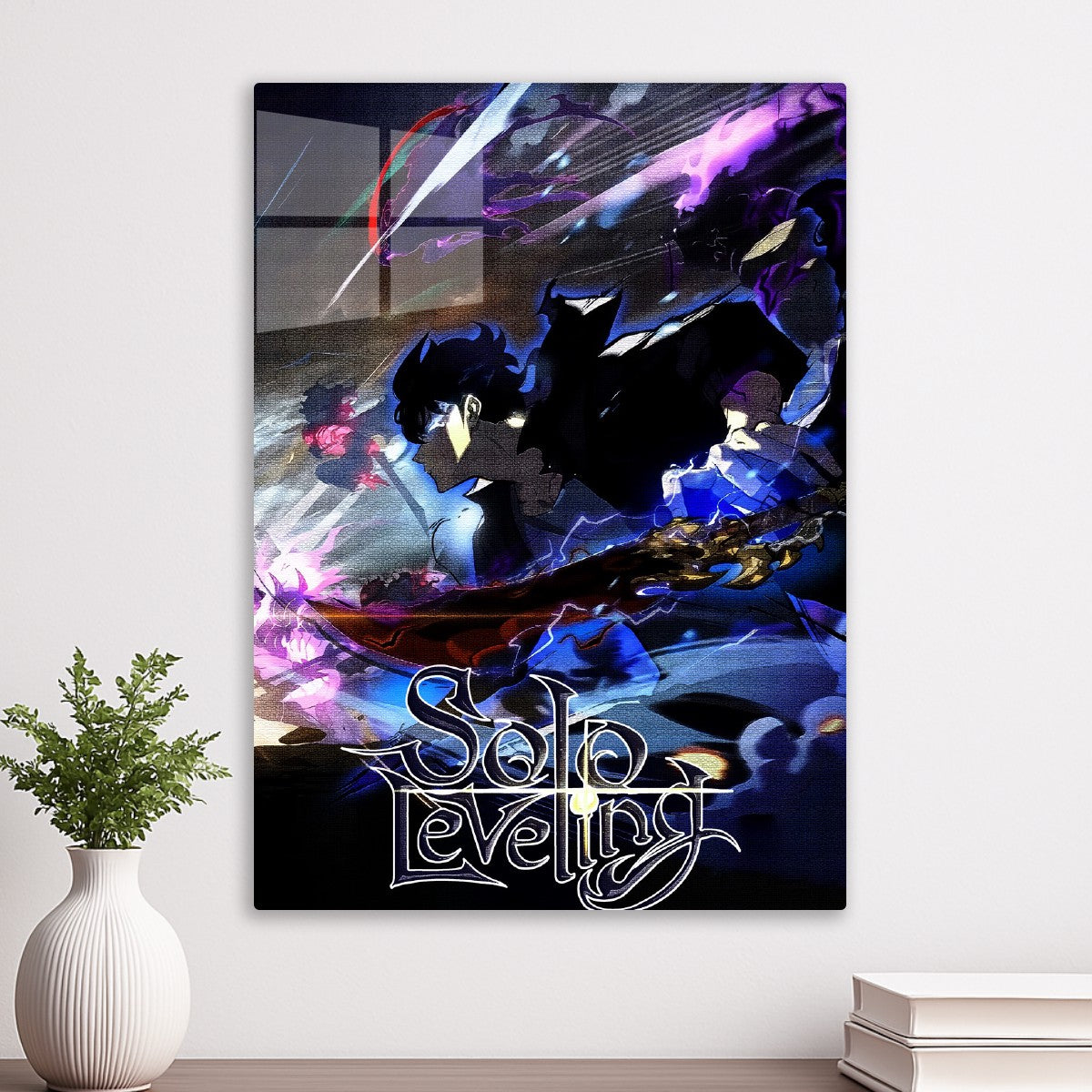 Sung Jin Wo Master Hunters