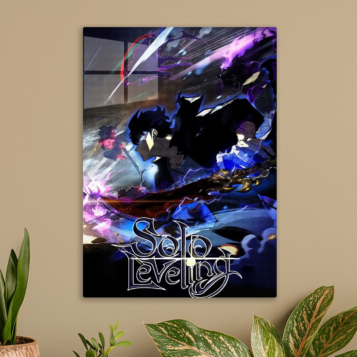 Sung Jin Wo Master Hunters