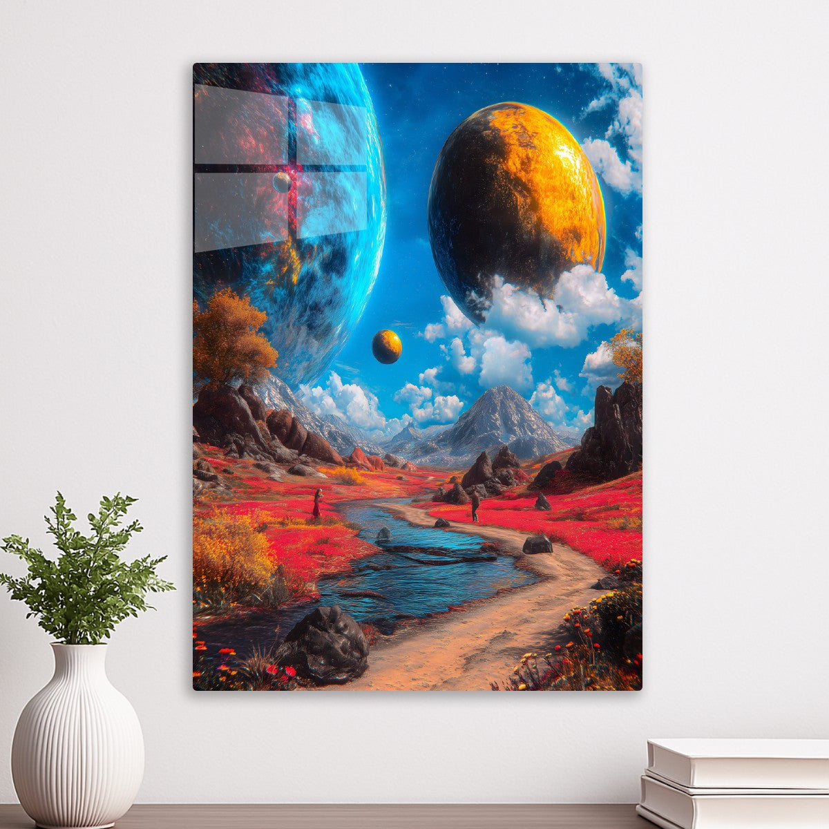 Worlds Beyond